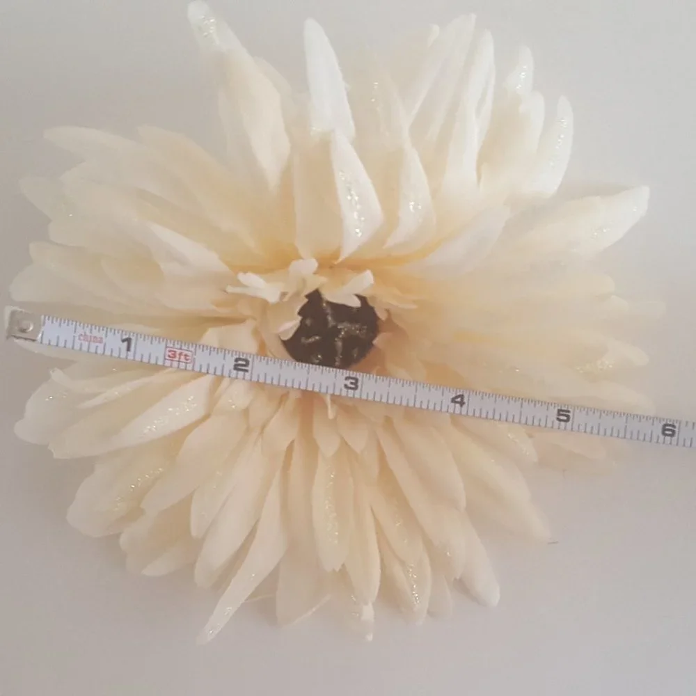 Flower Hair Clip 6